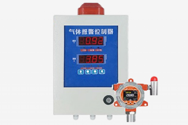 如何選擇一款安全有保障的氣體報(bào)警控制器？