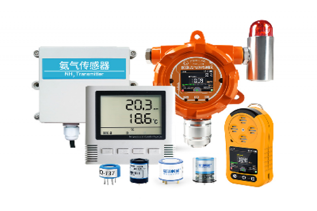 氣體檢測傳感器的工作原理都有什么？