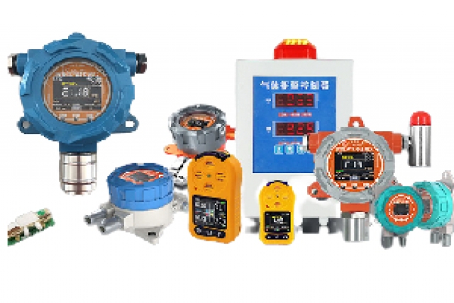 多種氣體檢測儀用于檢測哪些氣體？