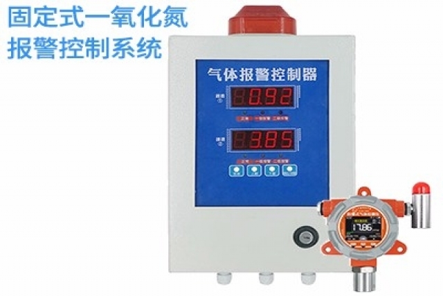 一氧化氮氣體報警控制器的安裝和維護(hù)