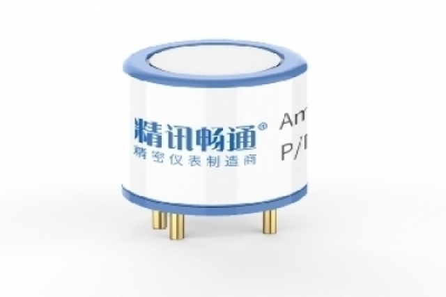 電化學乙烯氣體傳感器的工作原理和應用